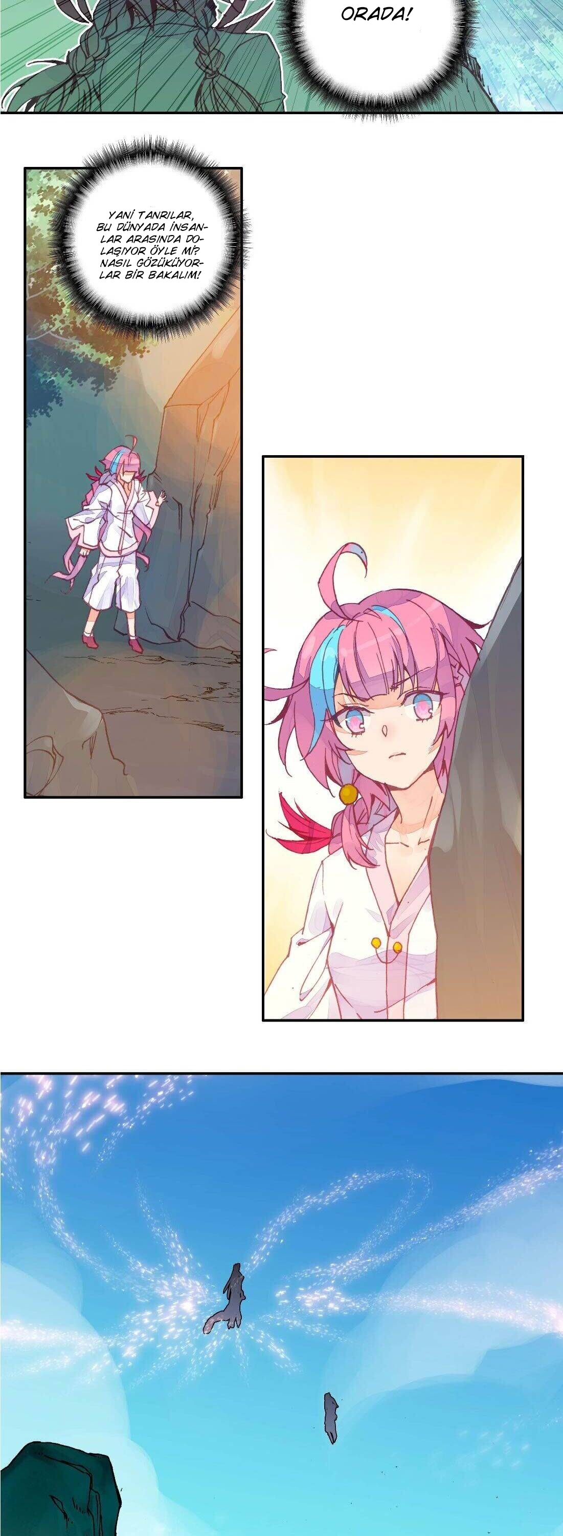 I'm the Girl With the Hacks! - Bölüm 3