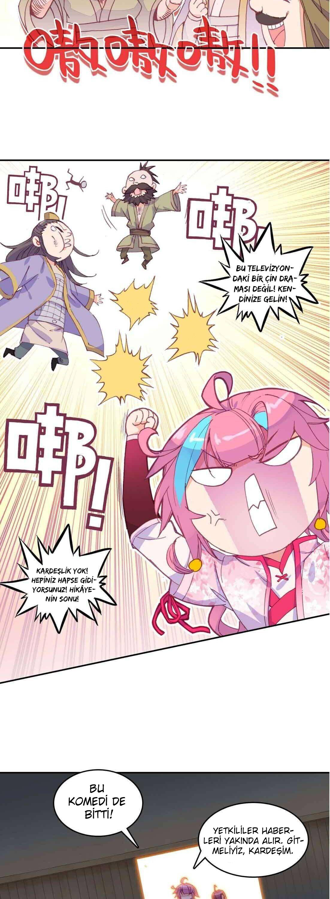 I'm the Girl With the Hacks! - Bölüm 15