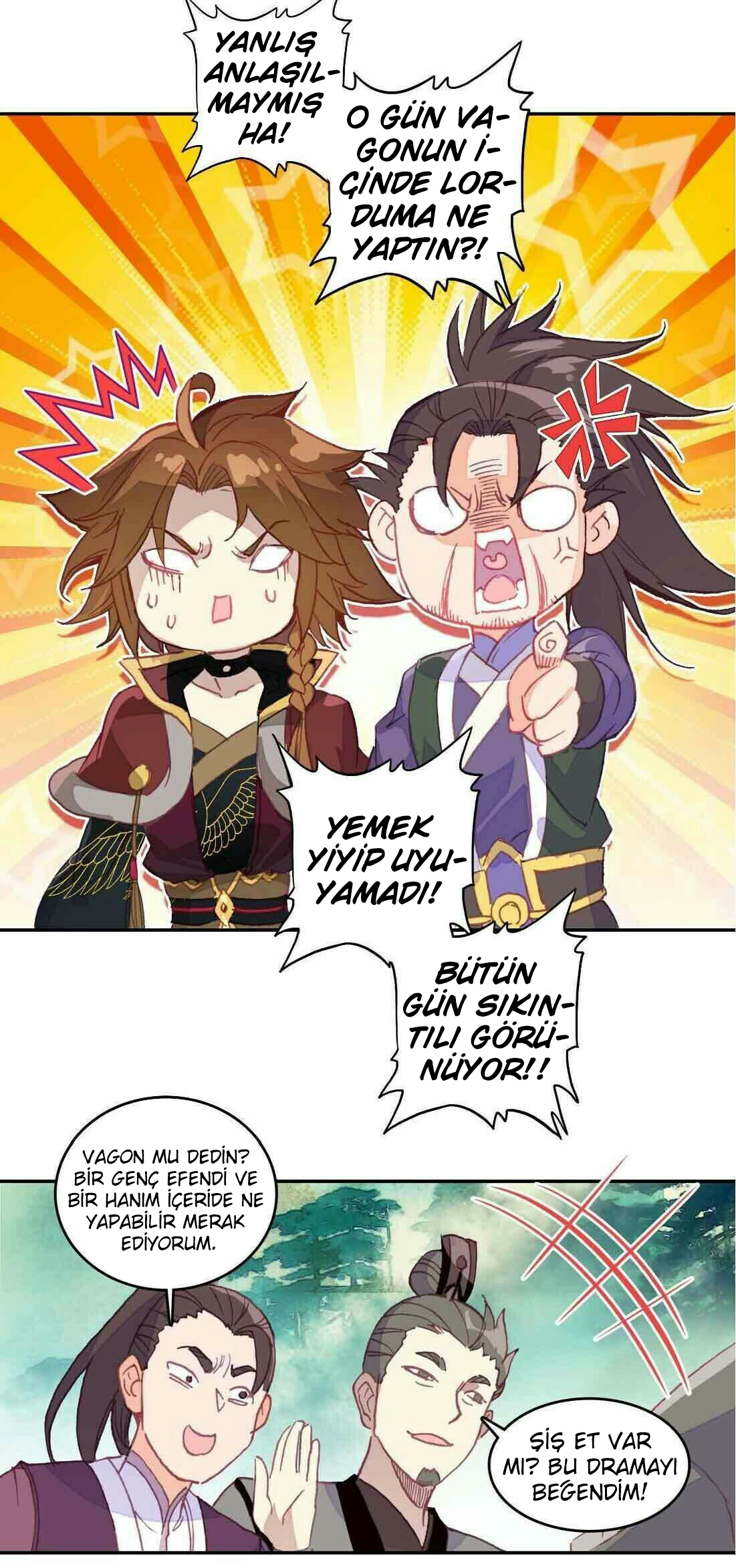 I'm the Girl With the Hacks! - Bölüm 22