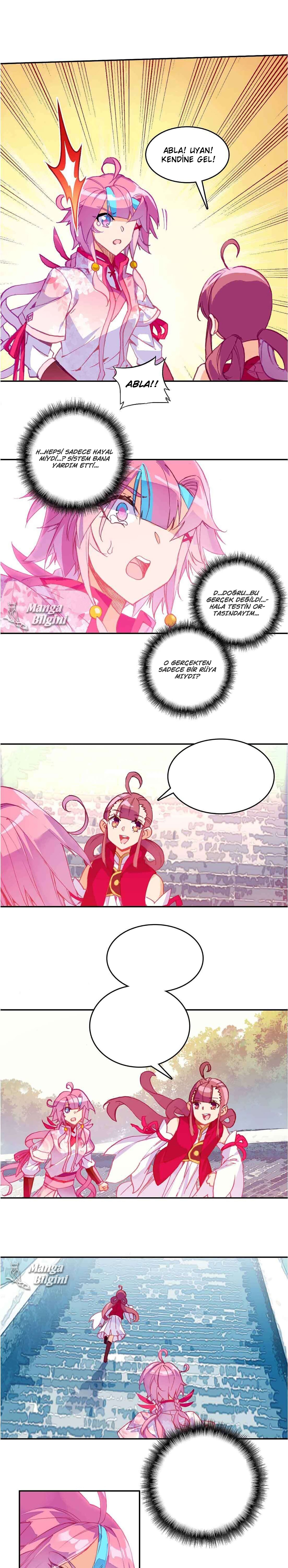 I'm the Girl With the Hacks! - Bölüm 24