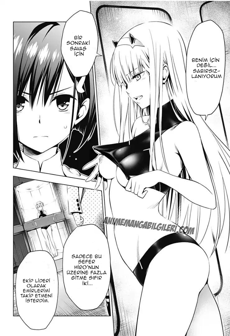 Darling in the Franxx - Bölüm 15