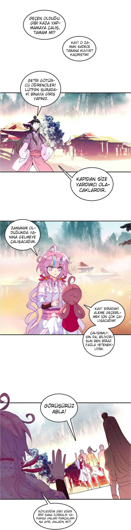 I'm the Girl With the Hacks! - Bölüm 25