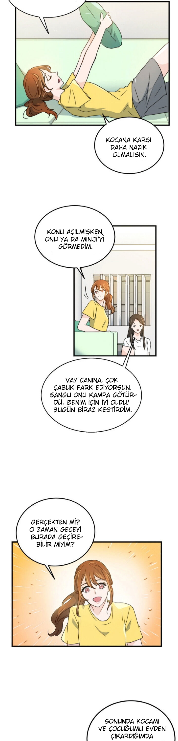 101 Ways to Flirt With Her - Bölüm 3