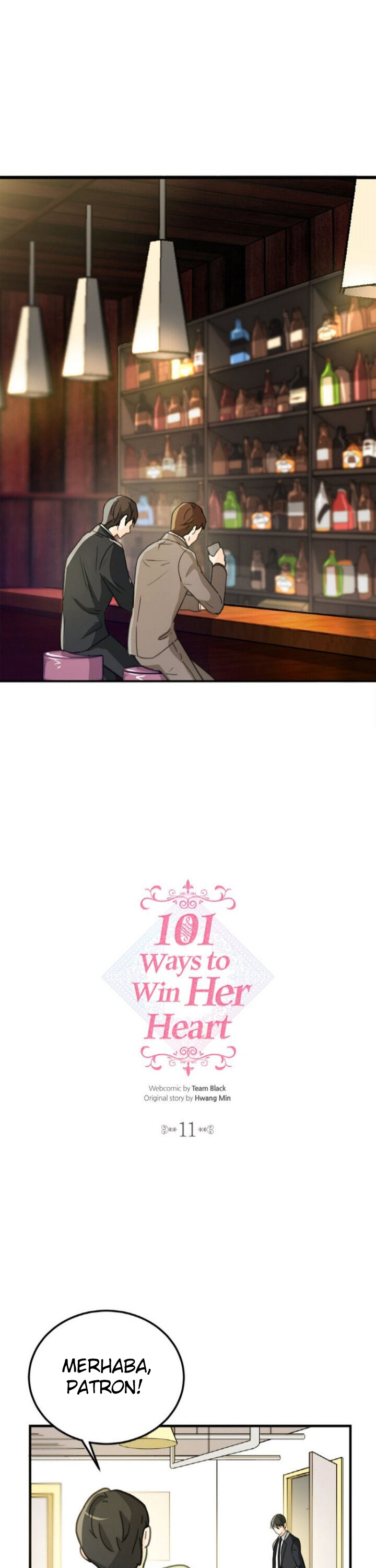 101 Ways to Flirt With Her - Bölüm 11