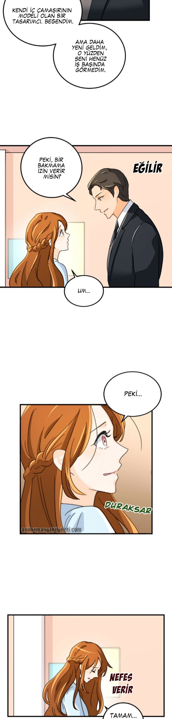 101 Ways to Flirt With Her - Bölüm 13
