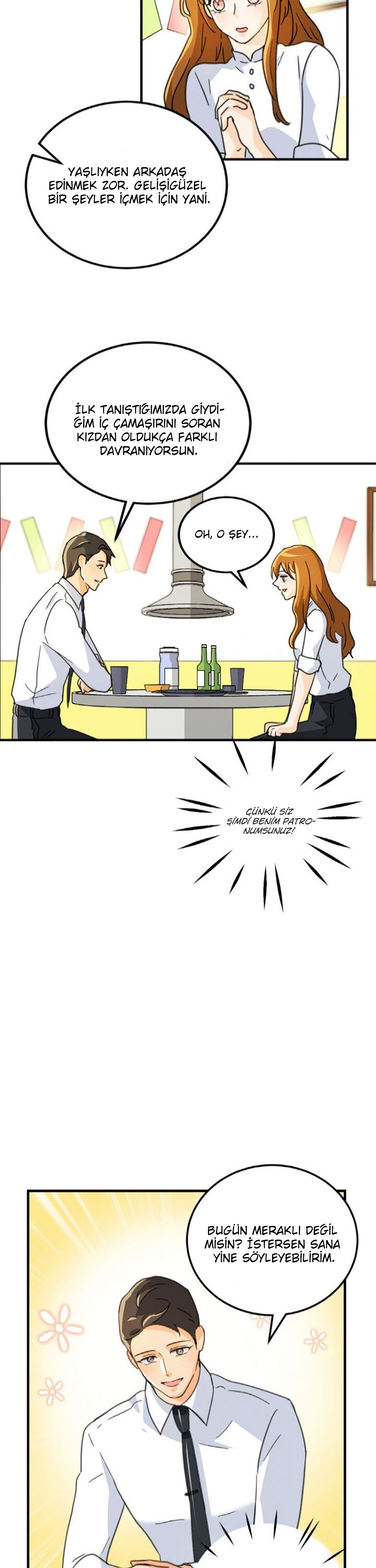 101 Ways to Flirt With Her - Bölüm 14