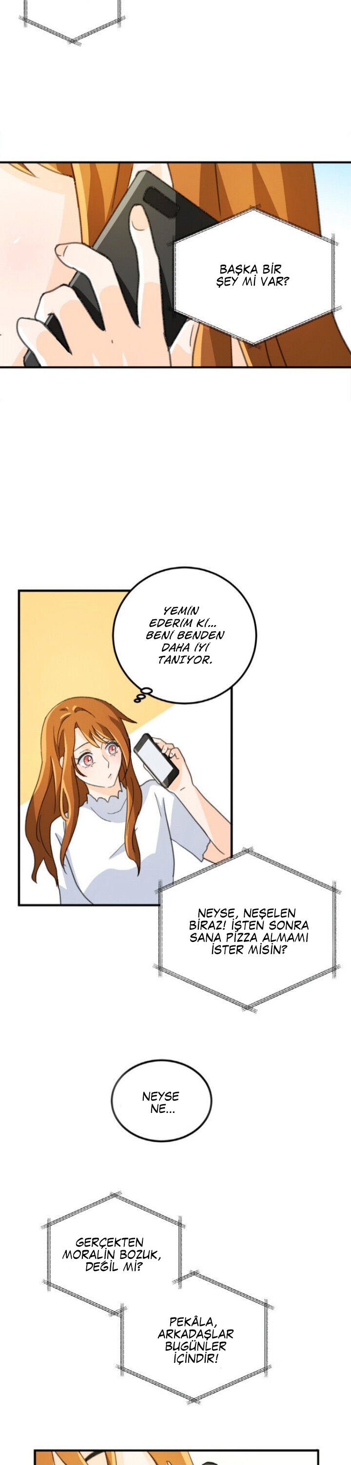 101 Ways to Flirt With Her - Bölüm 15