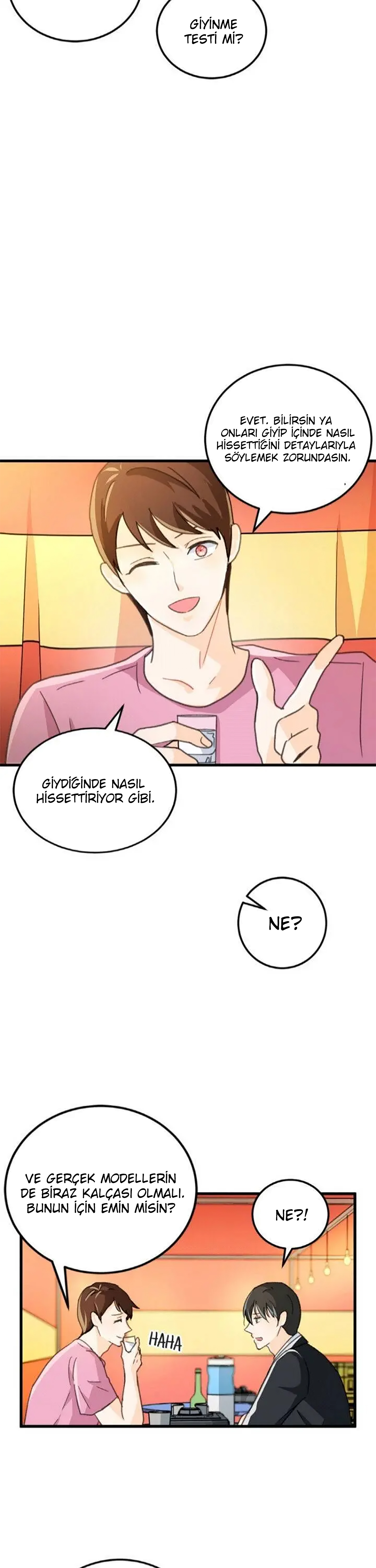 101 Ways to Flirt With Her - Bölüm 16
