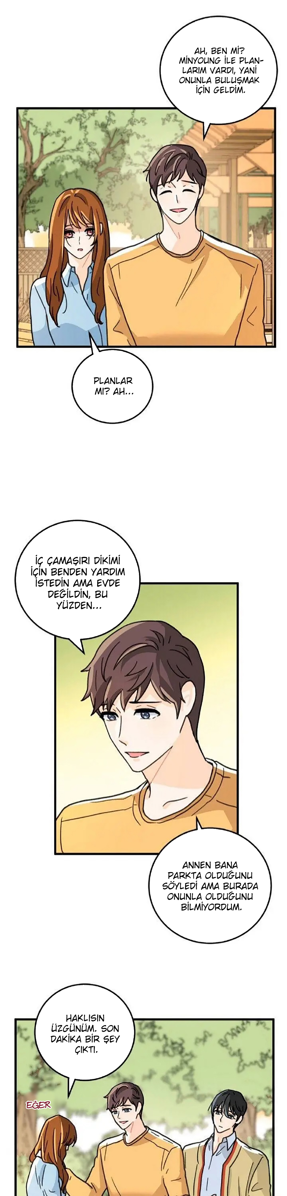 101 Ways to Flirt With Her - Bölüm 25