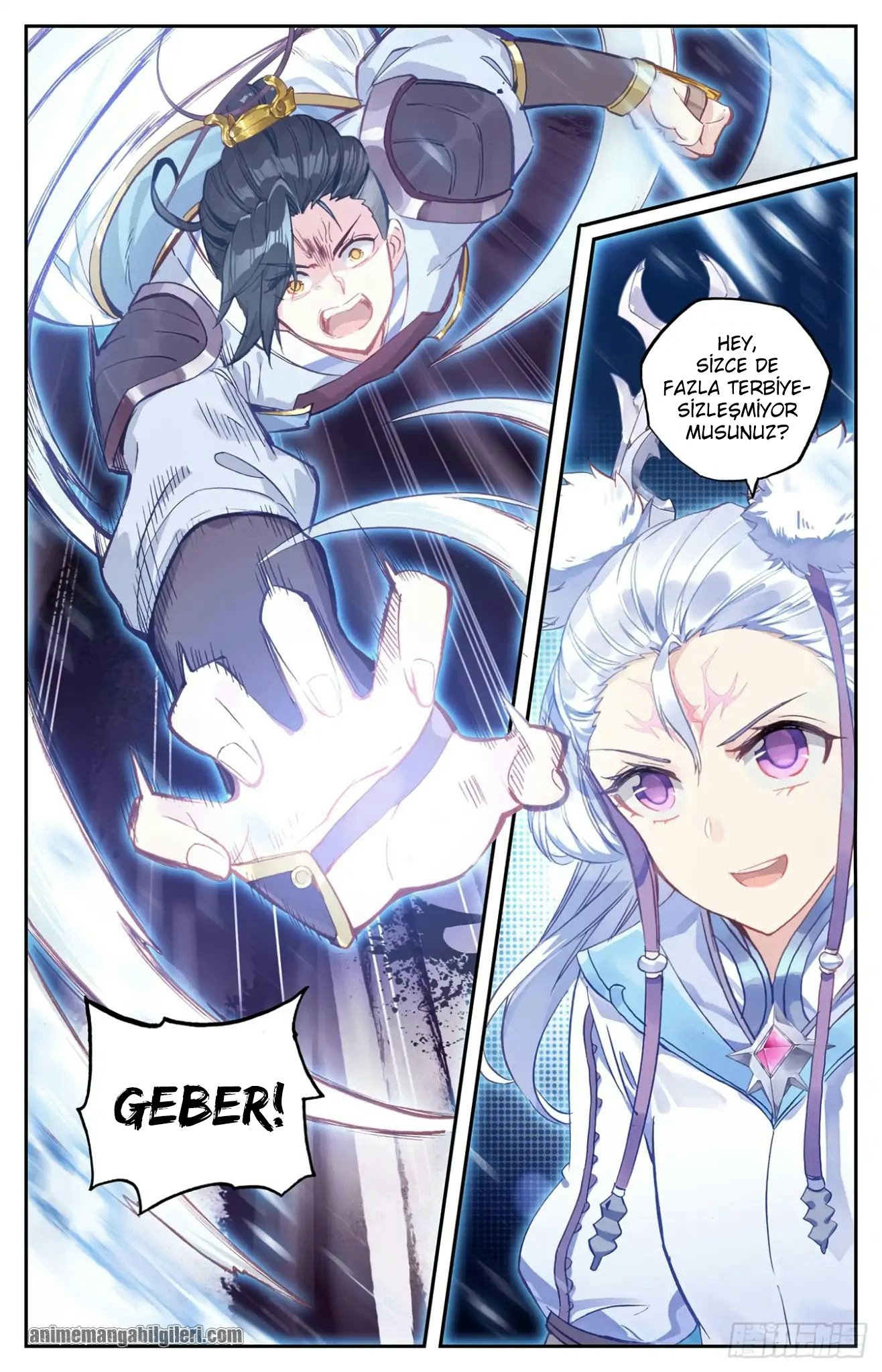The Heaven's List - Bölüm 14.5