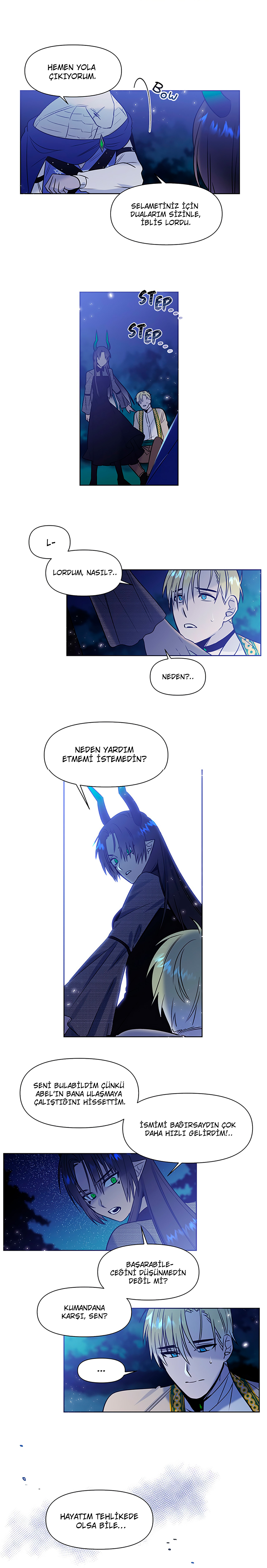 The Demon Lord Wants to Die - Bölüm 8