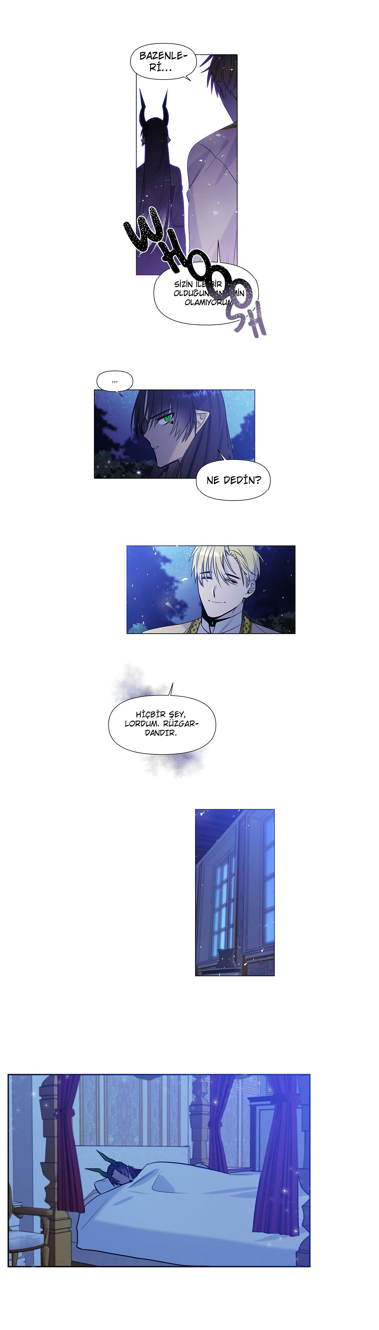 The Demon Lord Wants to Die - Bölüm 9