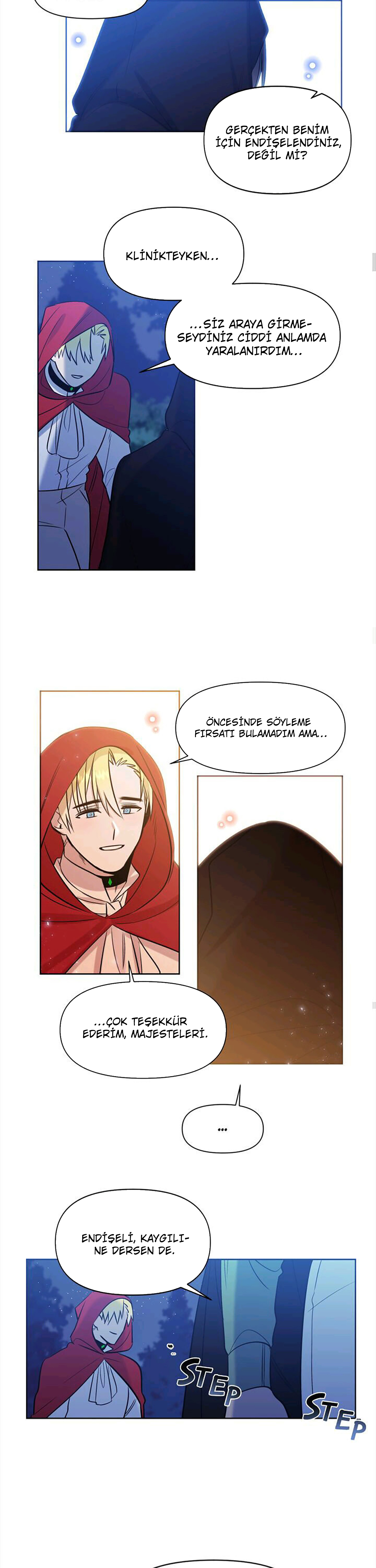 The Demon Lord Wants to Die - Bölüm 12