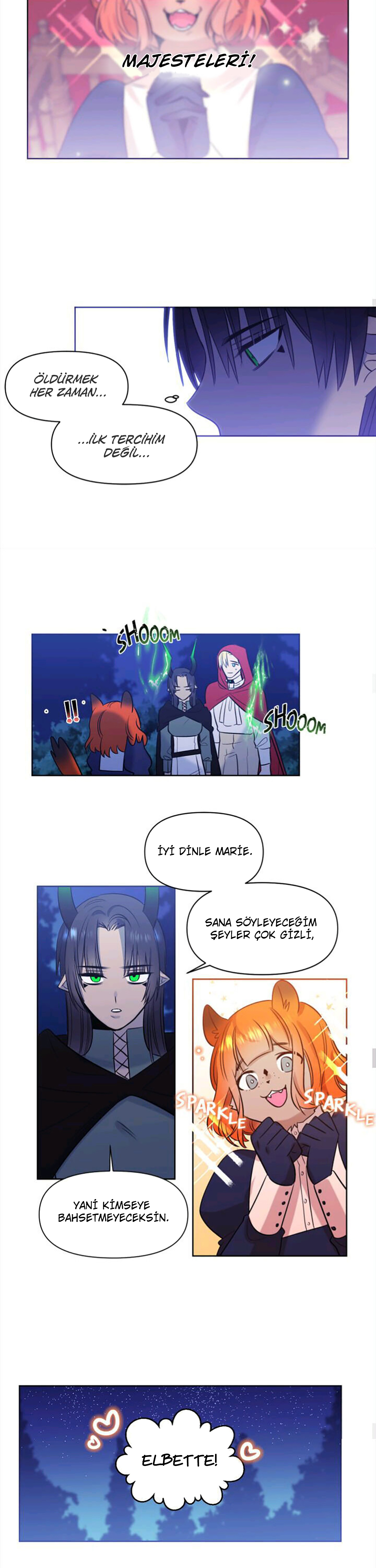 The Demon Lord Wants to Die - Bölüm 13