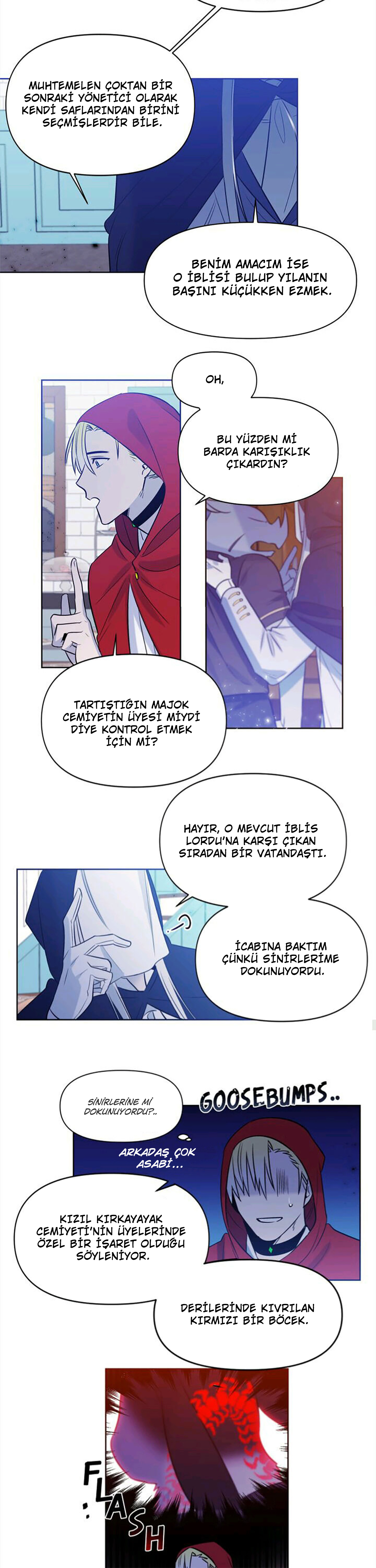 The Demon Lord Wants to Die - Bölüm 17