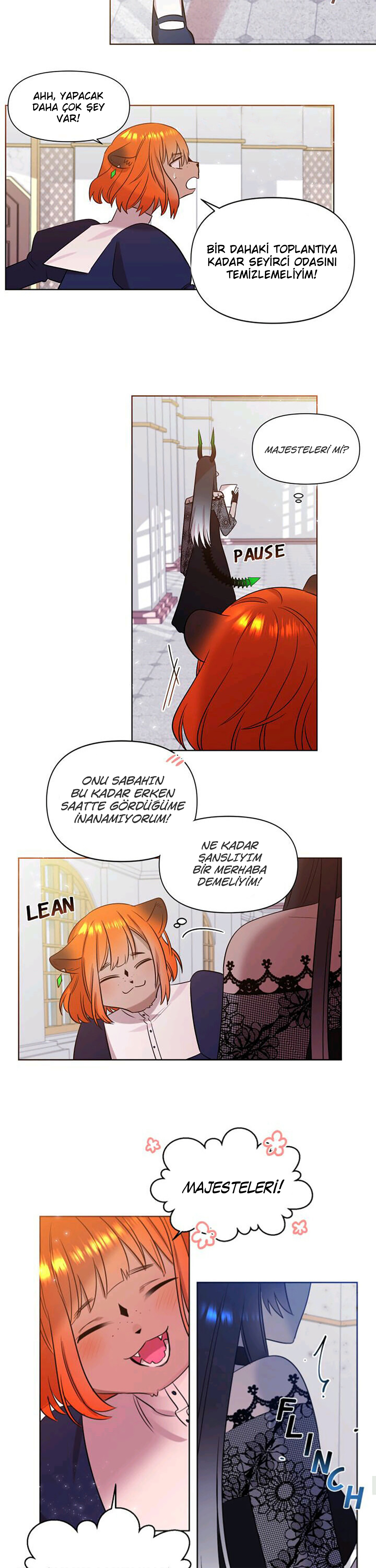 The Demon Lord Wants to Die - Bölüm 19
