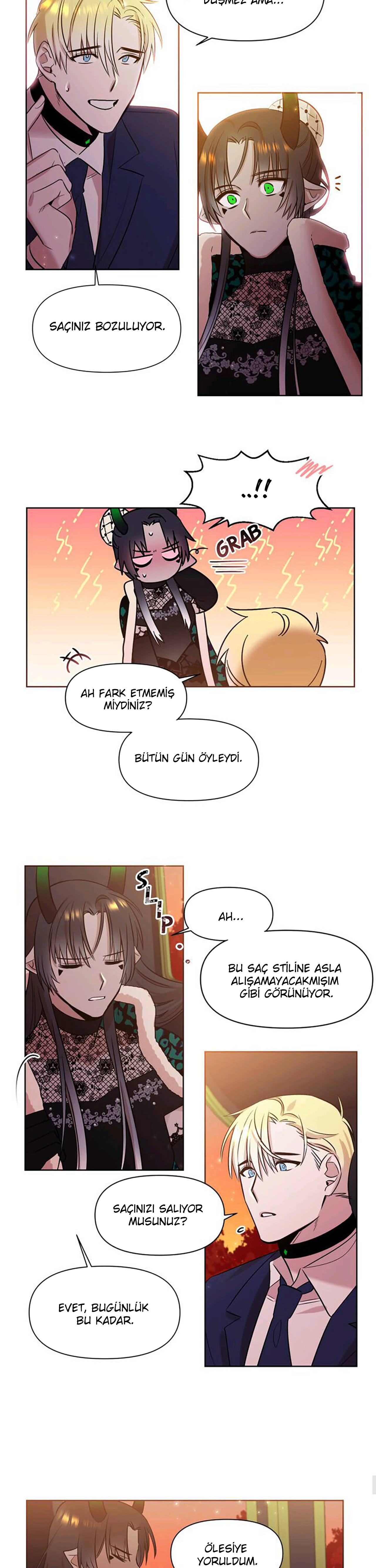 The Demon Lord Wants to Die - Bölüm 24