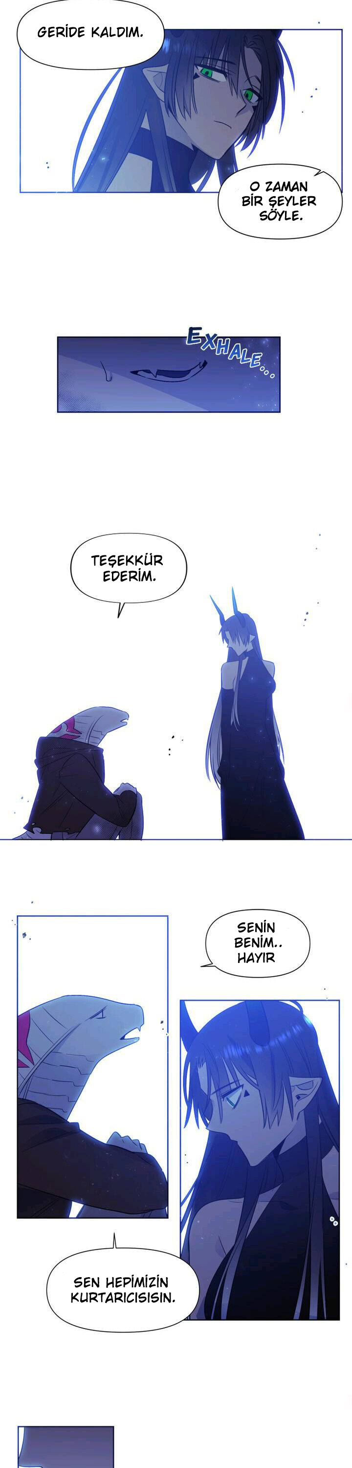 The Demon Lord Wants to Die - Bölüm 30