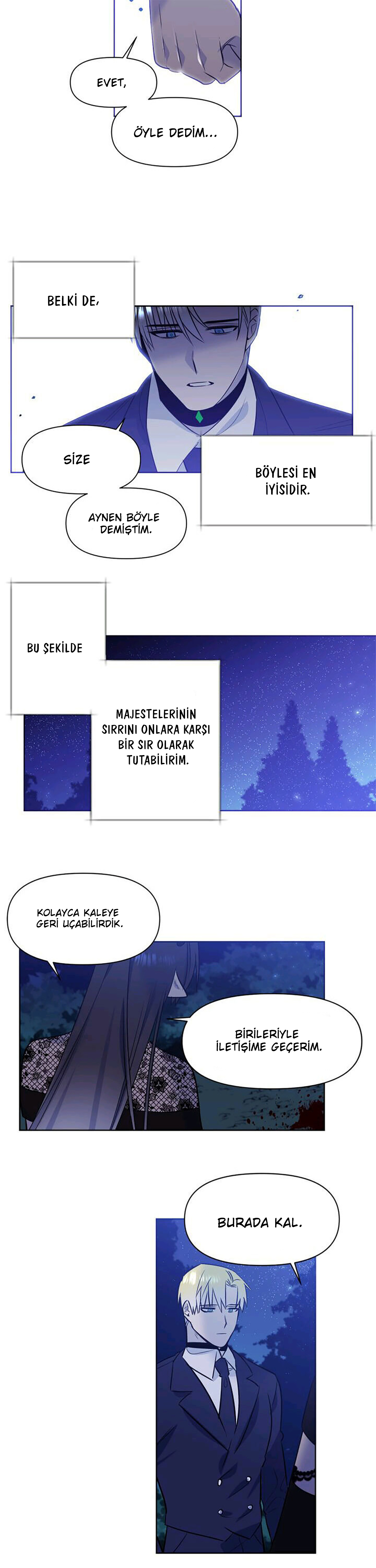 The Demon Lord Wants to Die - Bölüm 26