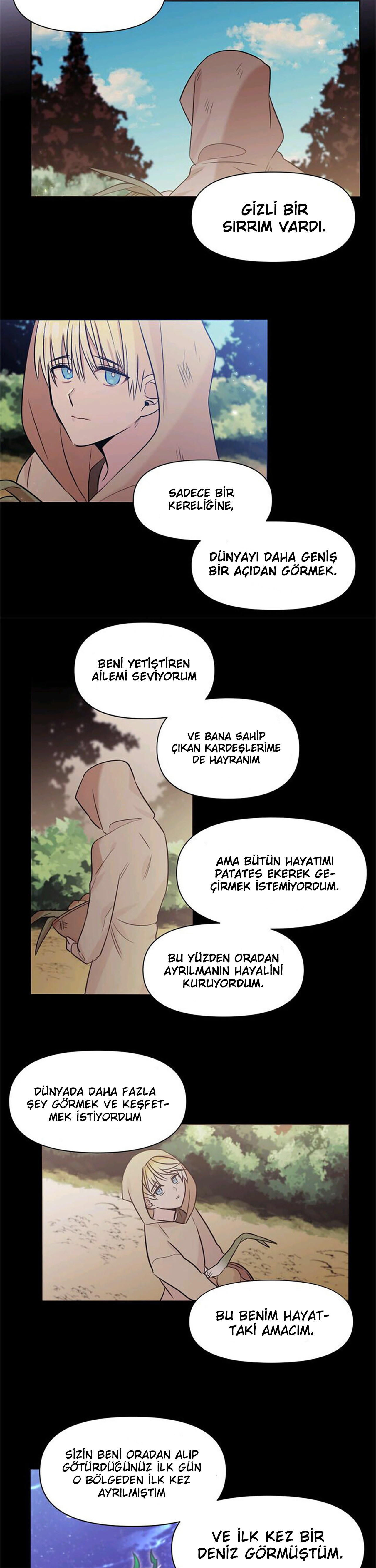 The Demon Lord Wants to Die - Bölüm 23