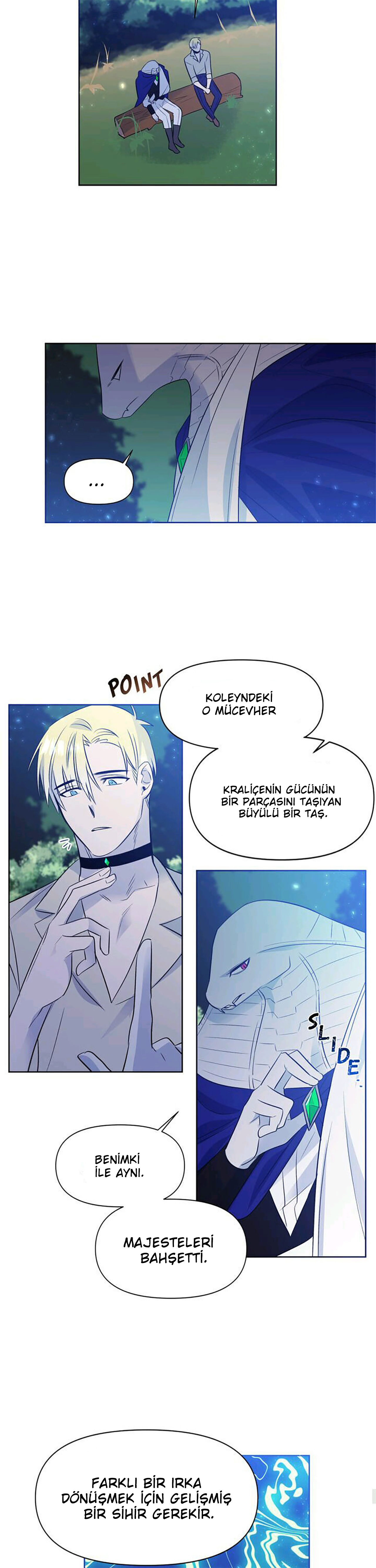 The Demon Lord Wants to Die - Bölüm 28