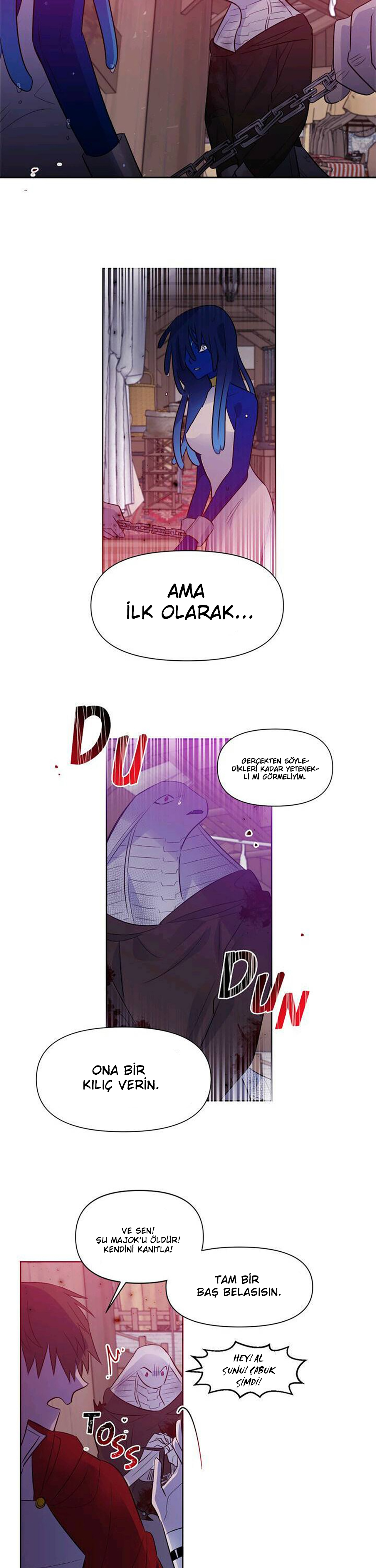 The Demon Lord Wants to Die - Bölüm 29