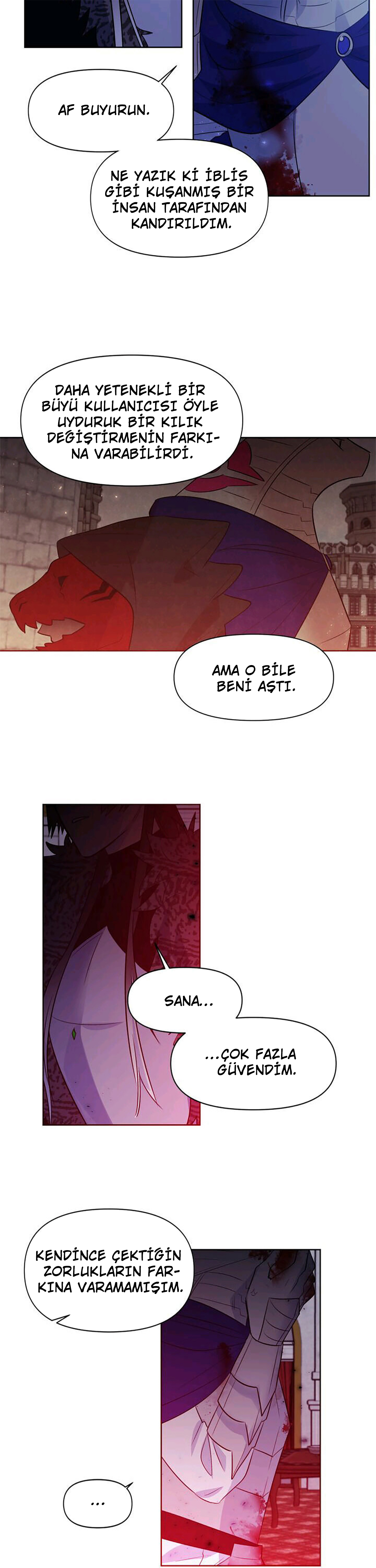 The Demon Lord Wants to Die - Bölüm 31