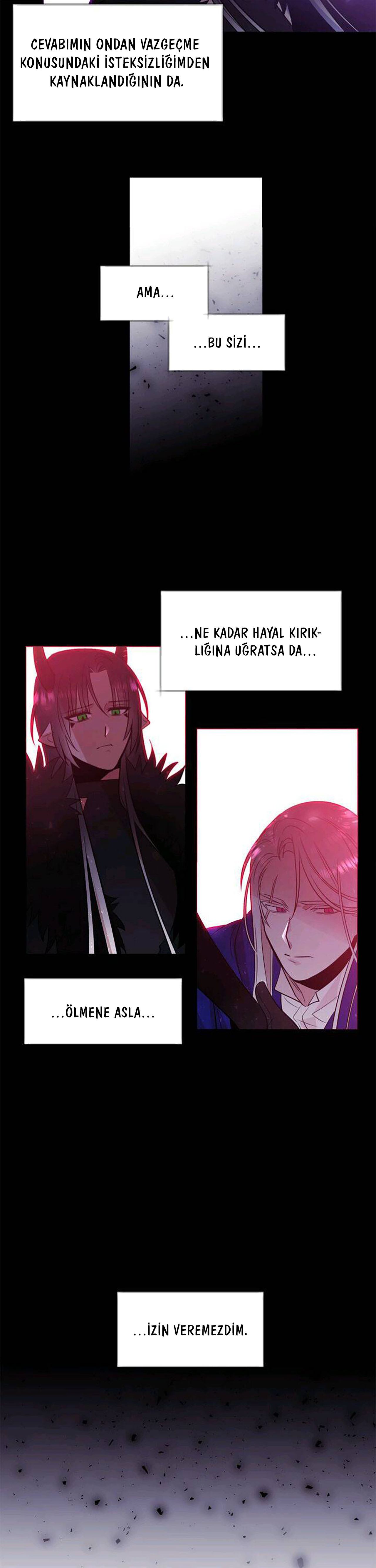 The Demon Lord Wants to Die - Bölüm 32