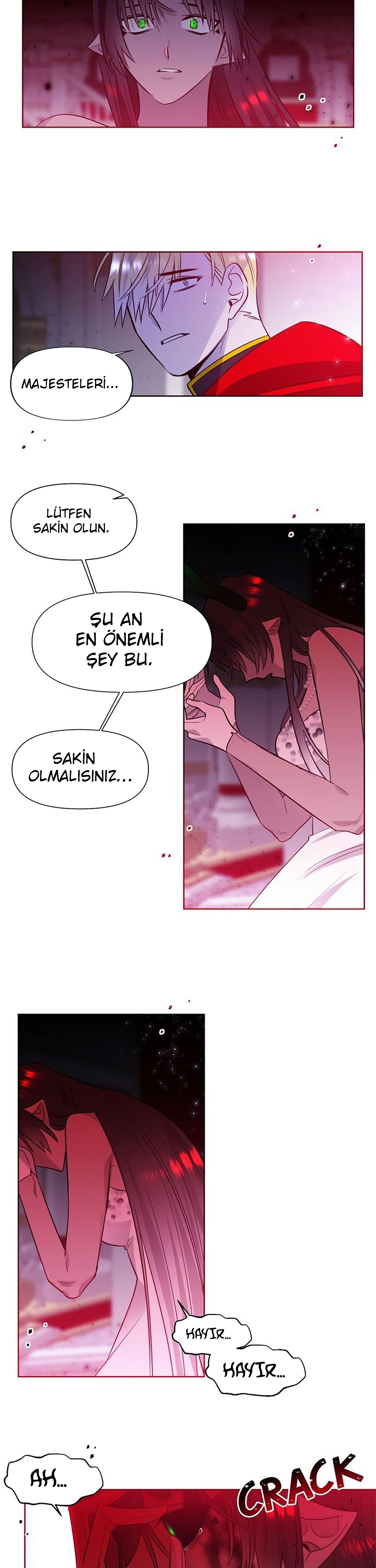 The Demon Lord Wants to Die - Bölüm 42