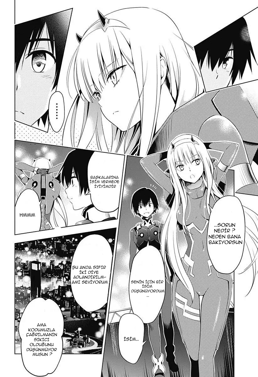 Darling in the Franxx - Bölüm 7