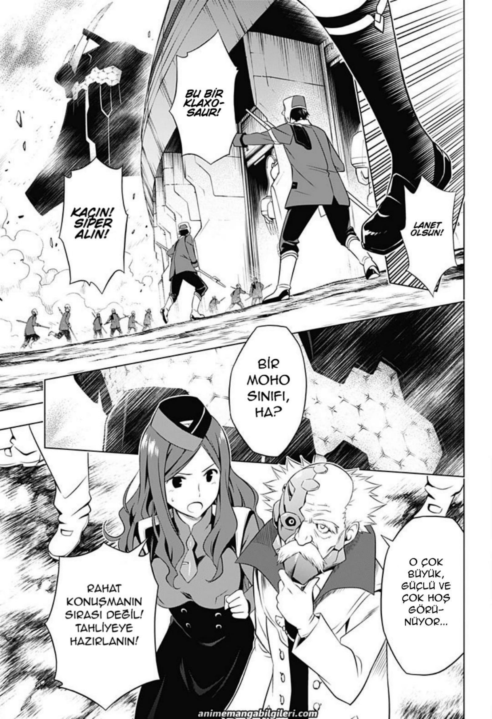 Darling in the Franxx - Bölüm 2