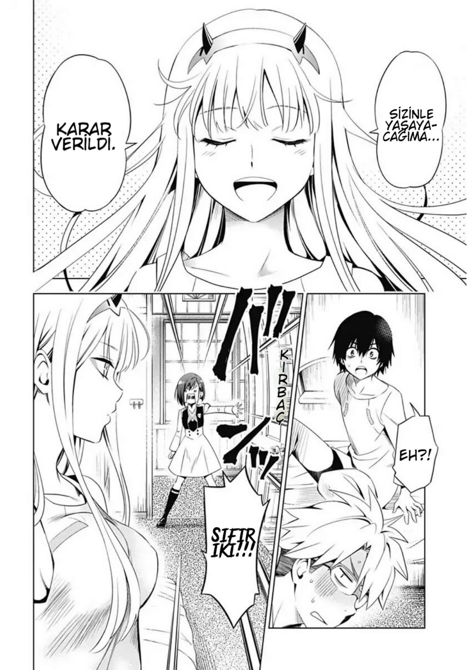 Darling in the Franxx - Bölüm 12