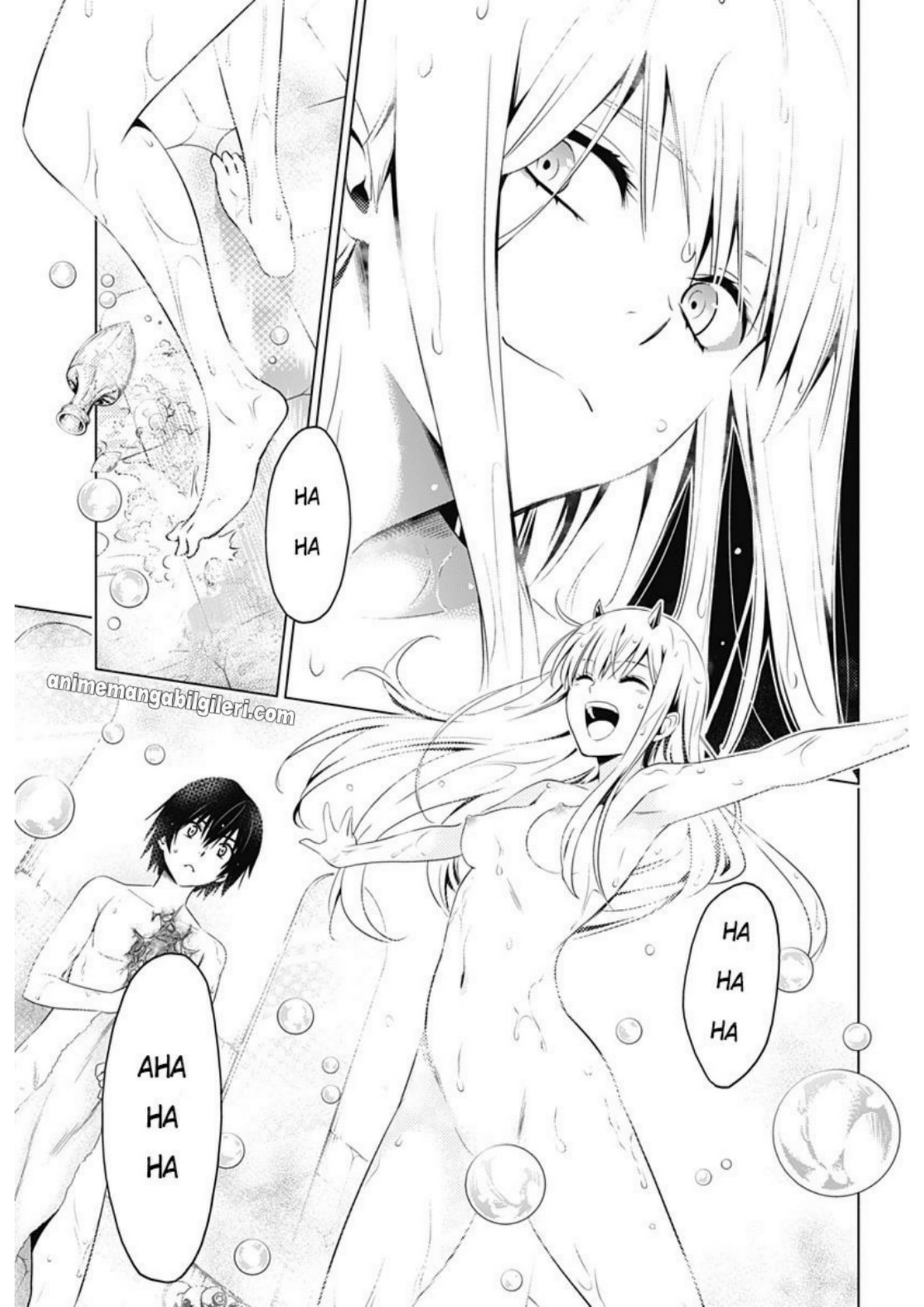 Darling in the Franxx - Bölüm 14