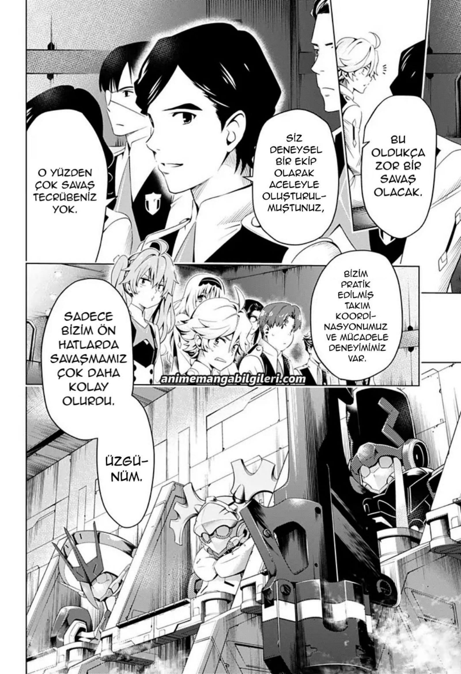 Darling in the Franxx - Bölüm 16