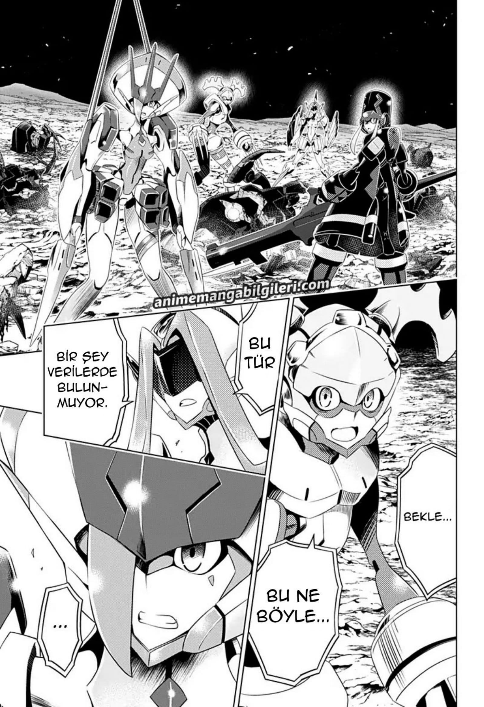 Darling in the Franxx - Bölüm 20