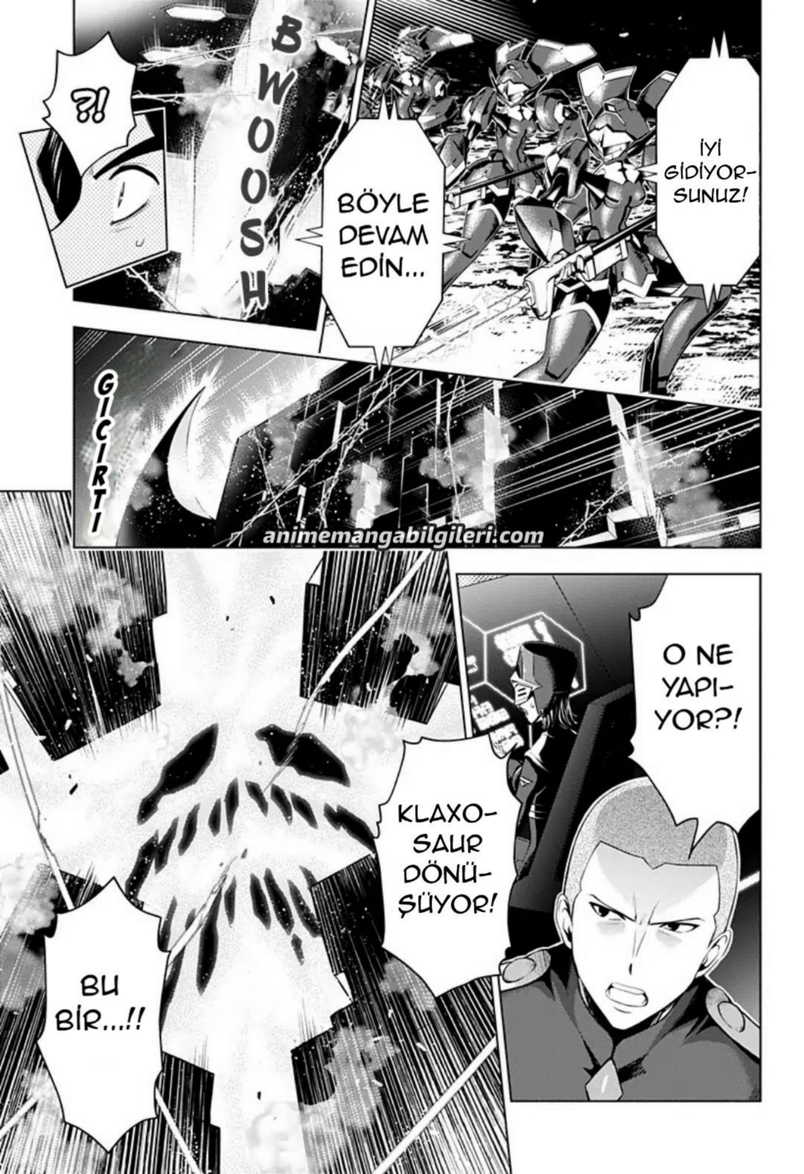 Darling in the Franxx - Bölüm 21