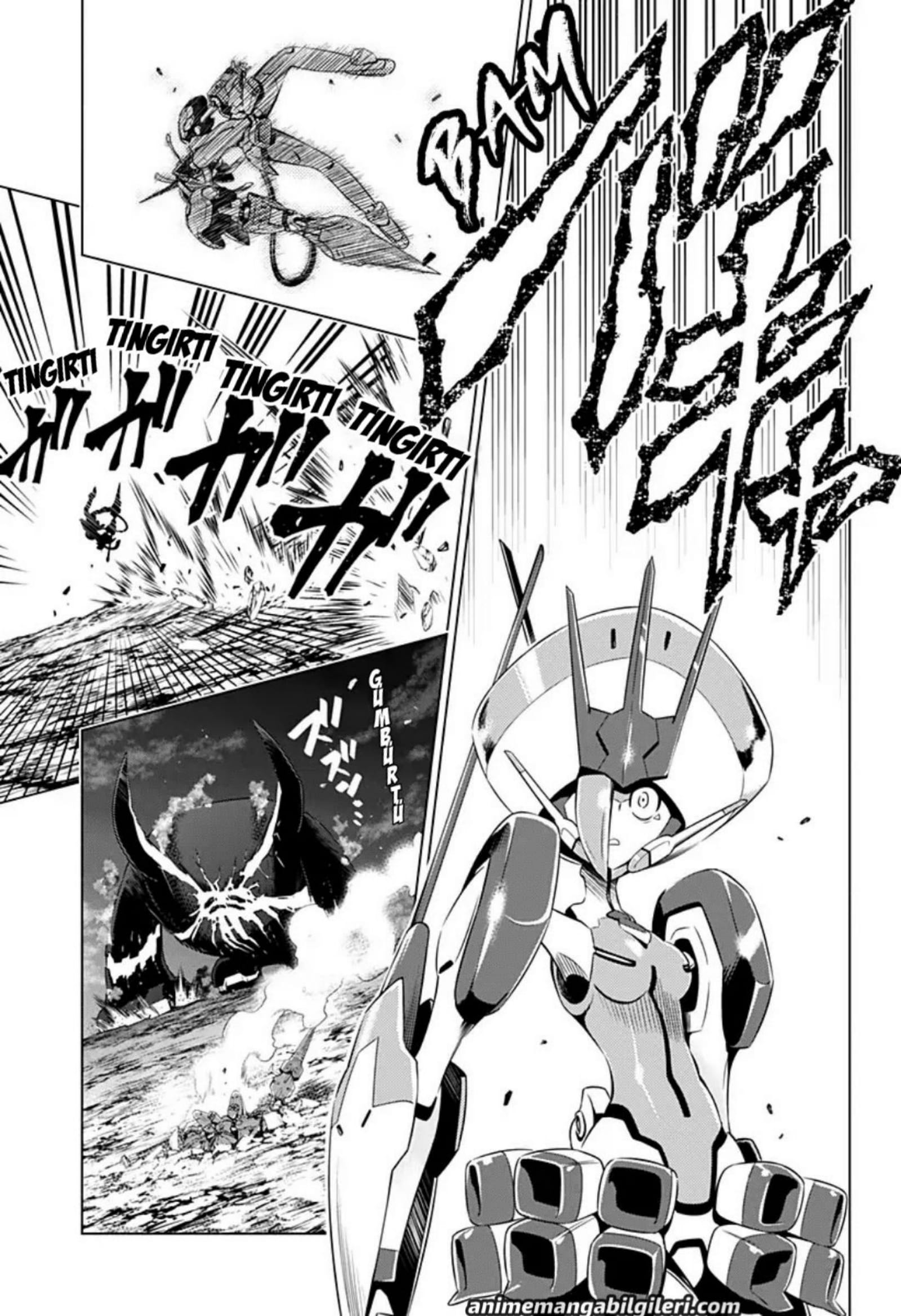 Darling in the Franxx - Bölüm 23