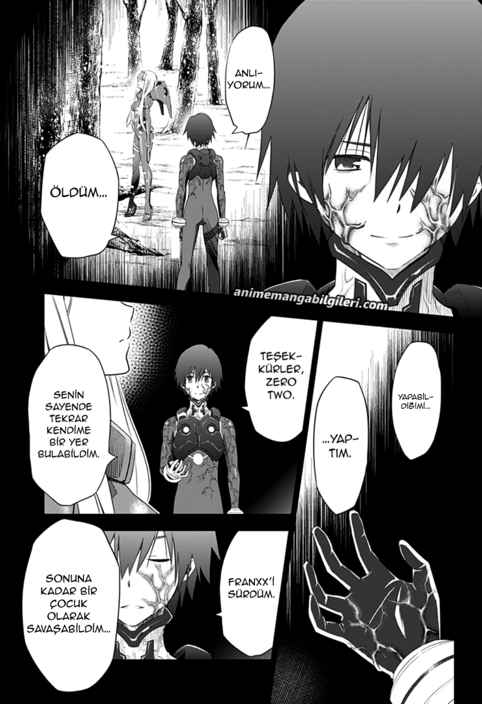 Darling in the Franxx - Bölüm 24