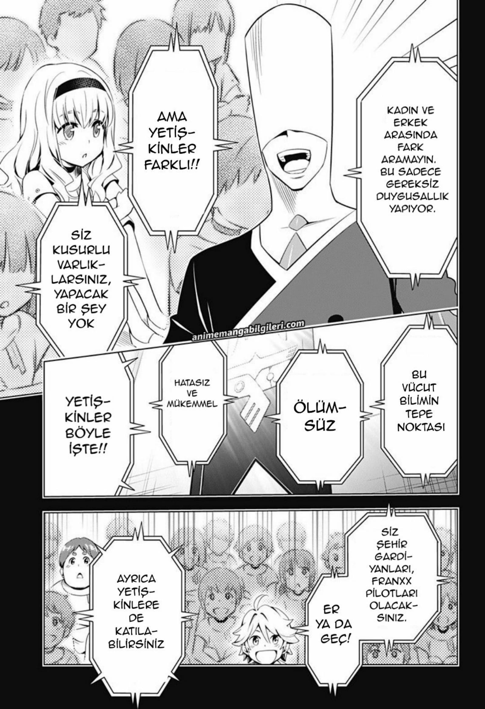 Darling in the Franxx - Bölüm 31