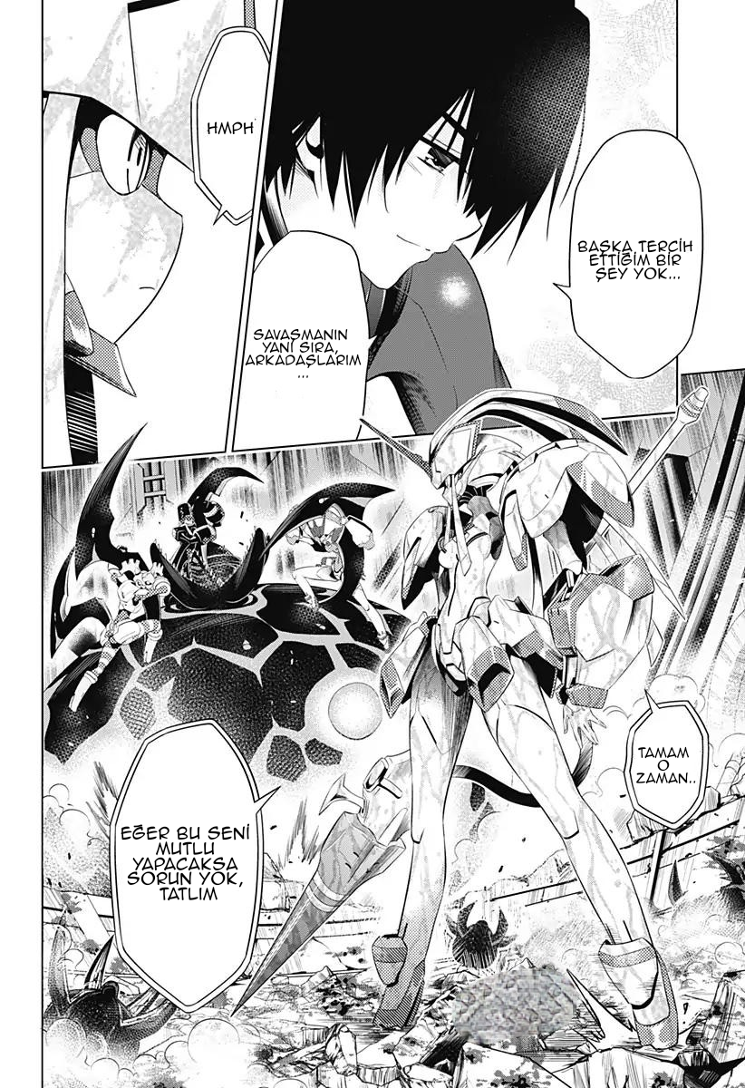 Darling in the Franxx - Bölüm 11