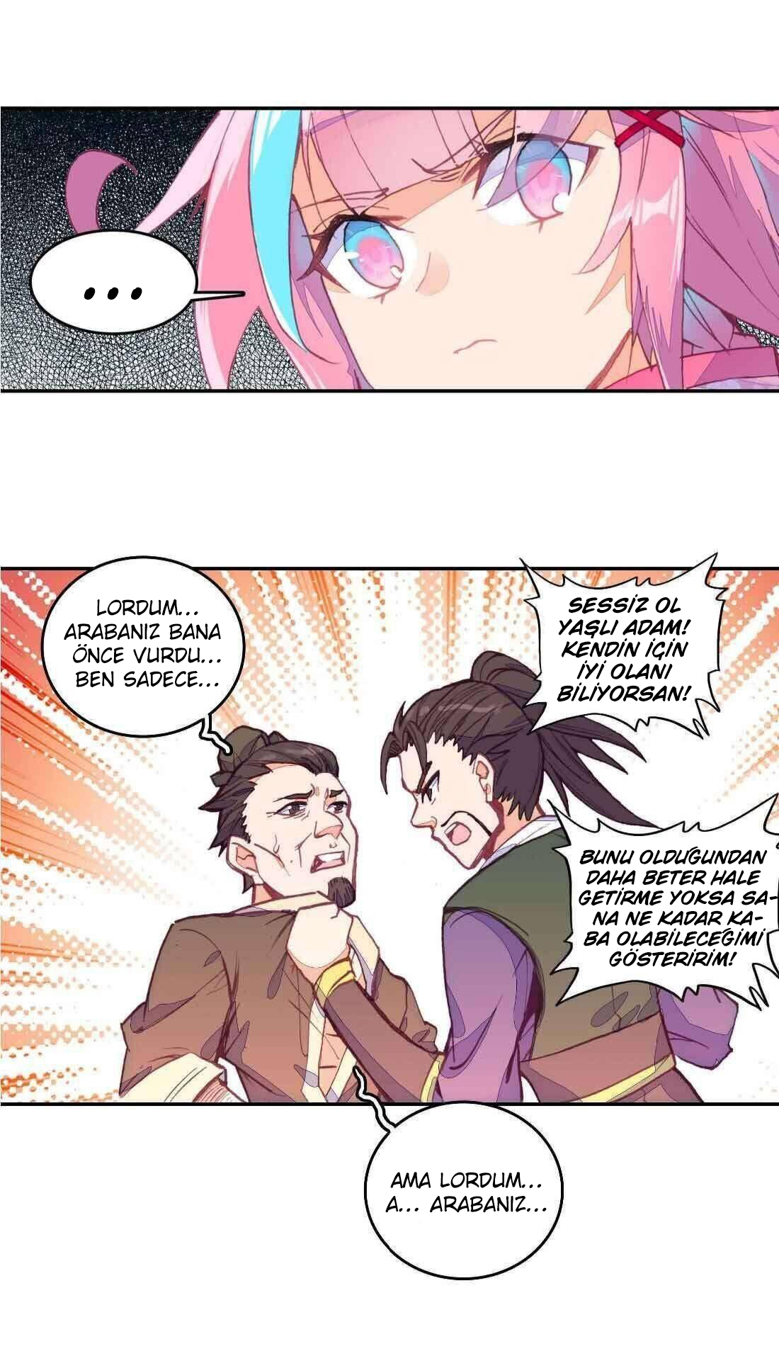 I'm the Girl With the Hacks! - Bölüm 17