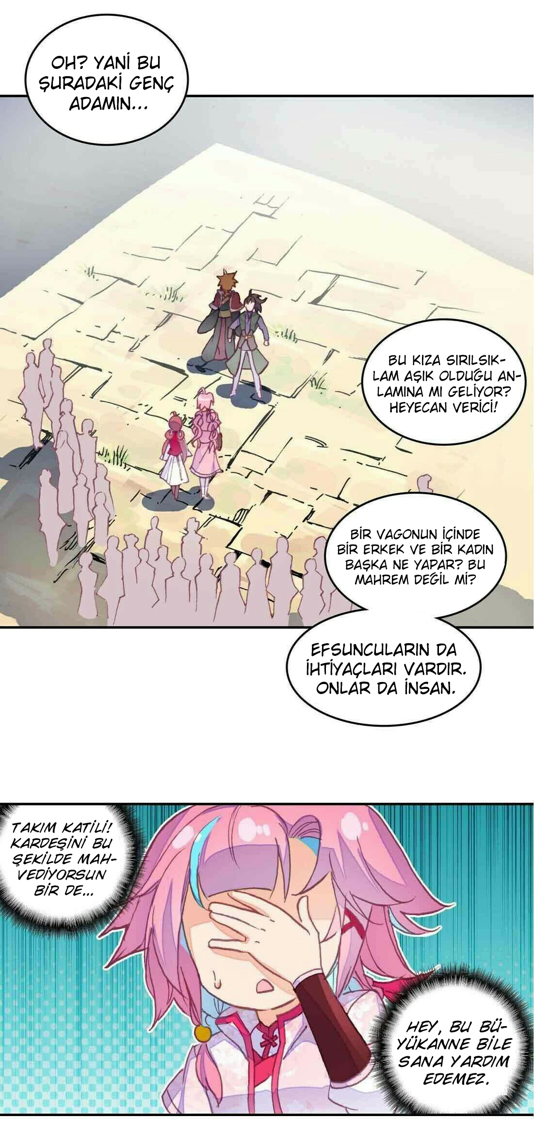 I'm the Girl With the Hacks! - Bölüm 22