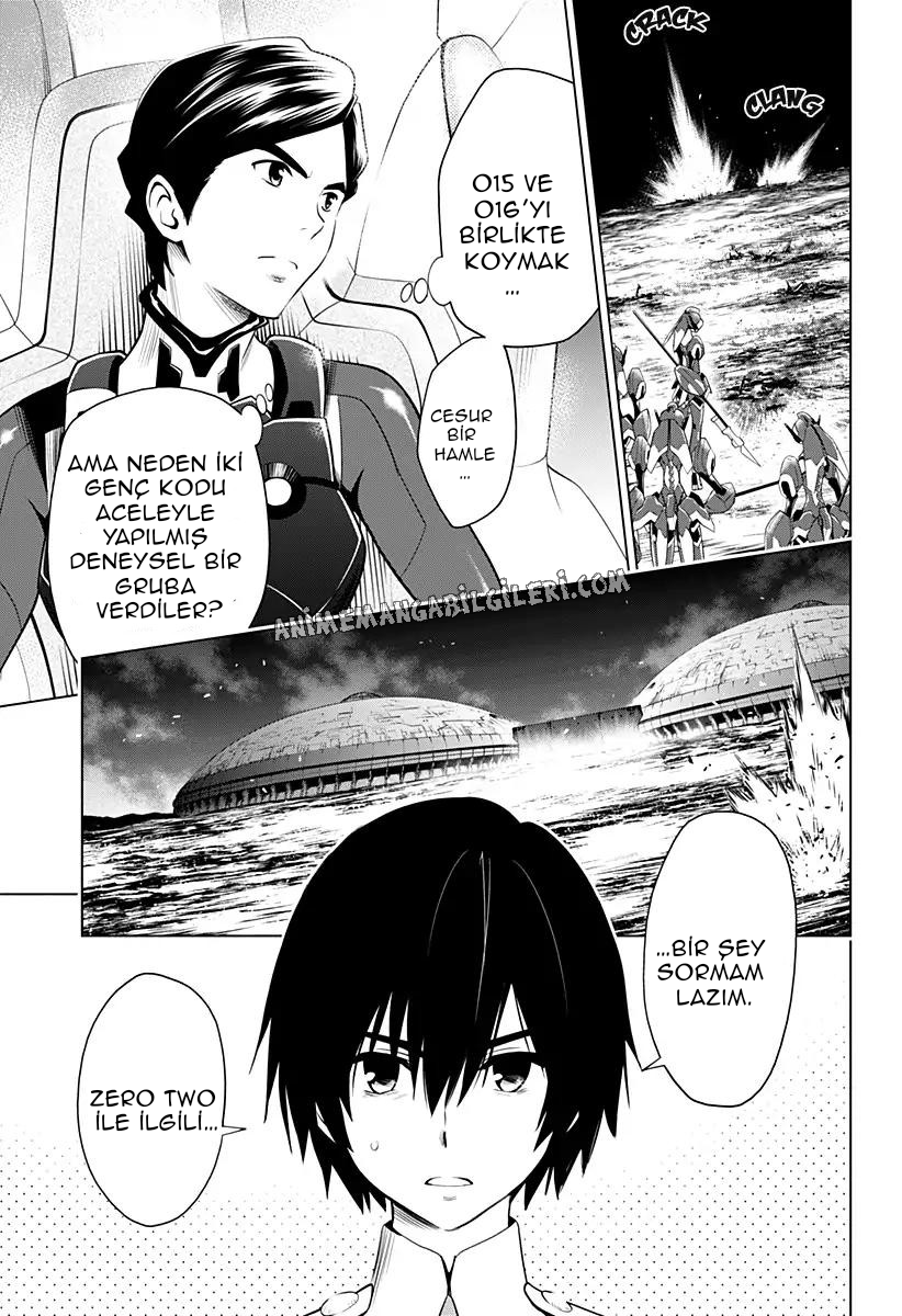 Darling in the Franxx - Bölüm 18