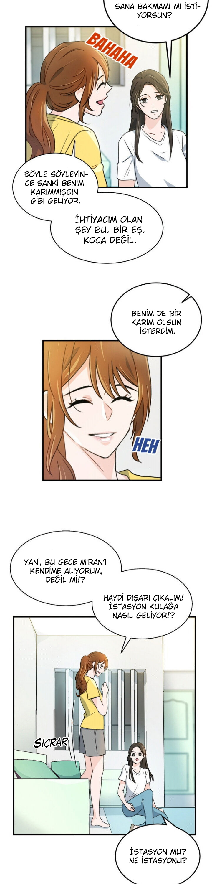 101 Ways to Flirt With Her - Bölüm 3
