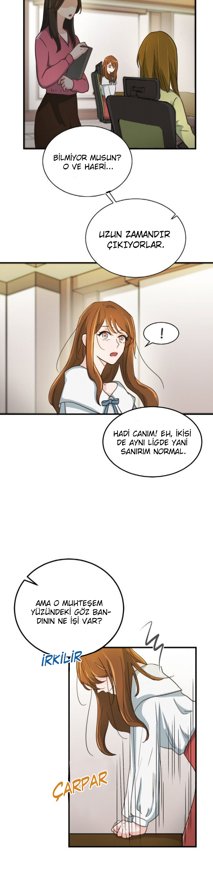 101 Ways to Flirt With Her - Bölüm 5