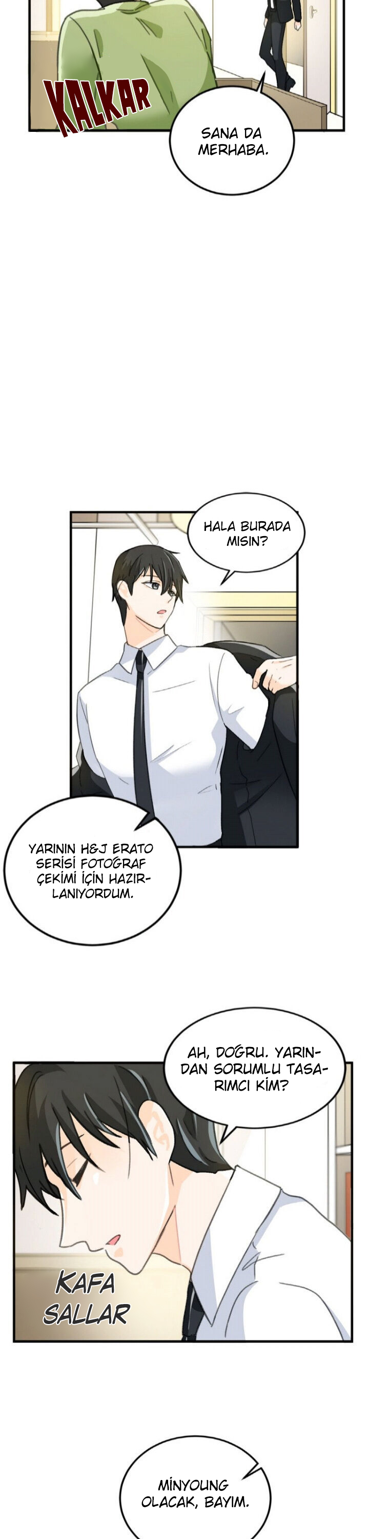 101 Ways to Flirt With Her - Bölüm 11