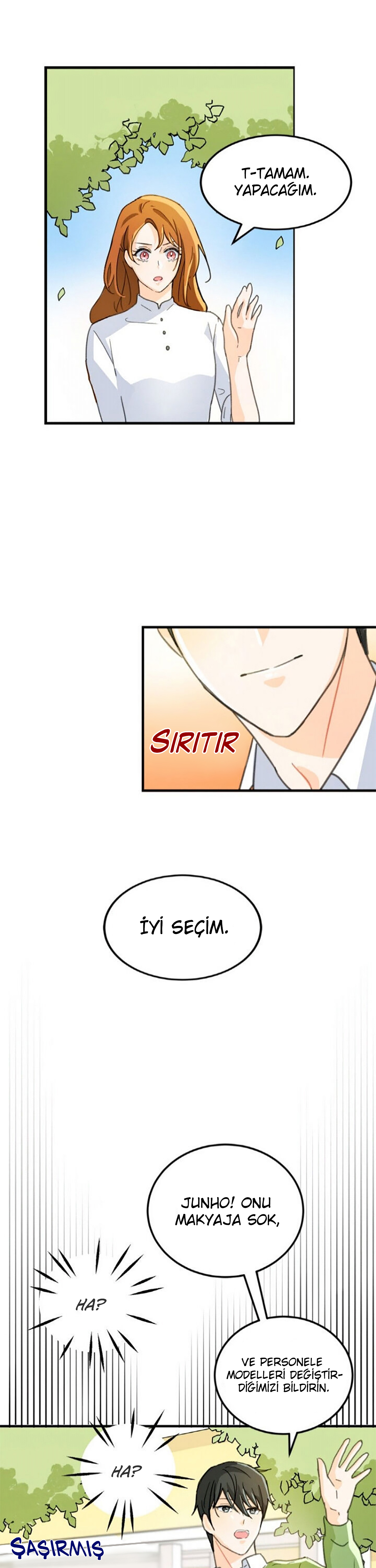 101 Ways to Flirt With Her - Bölüm 12