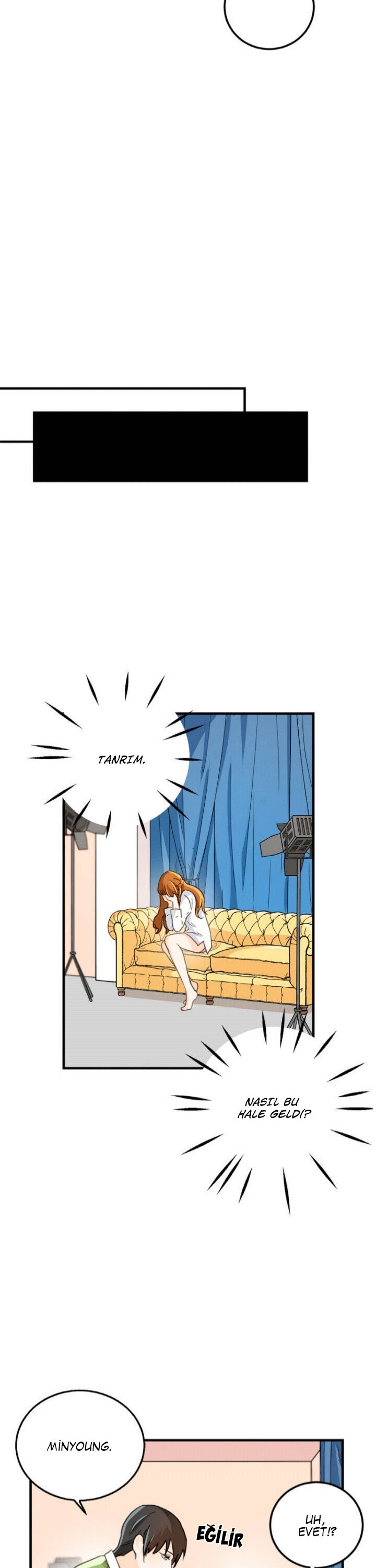 101 Ways to Flirt With Her - Bölüm 13