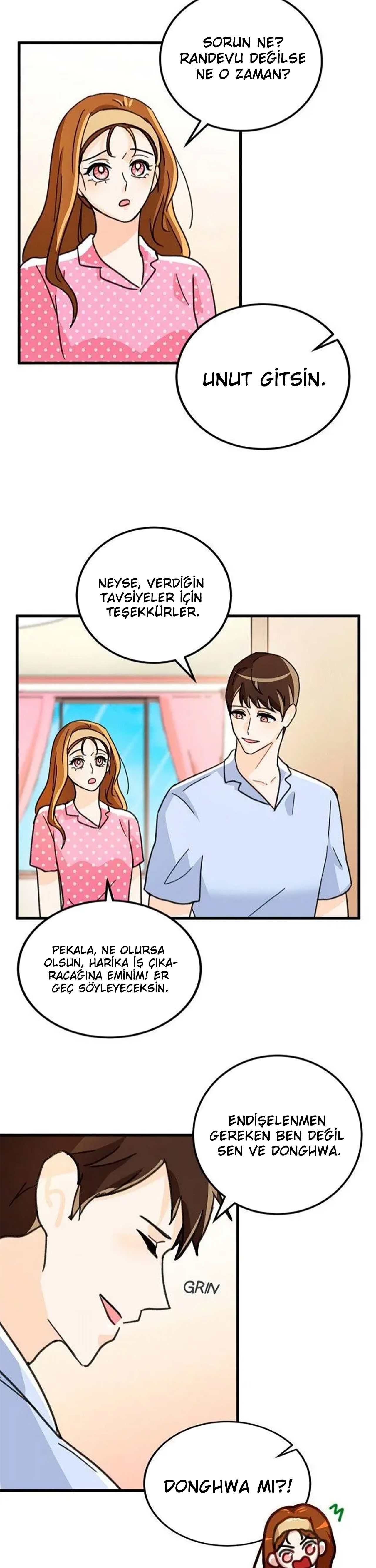 101 Ways to Flirt With Her - Bölüm 21