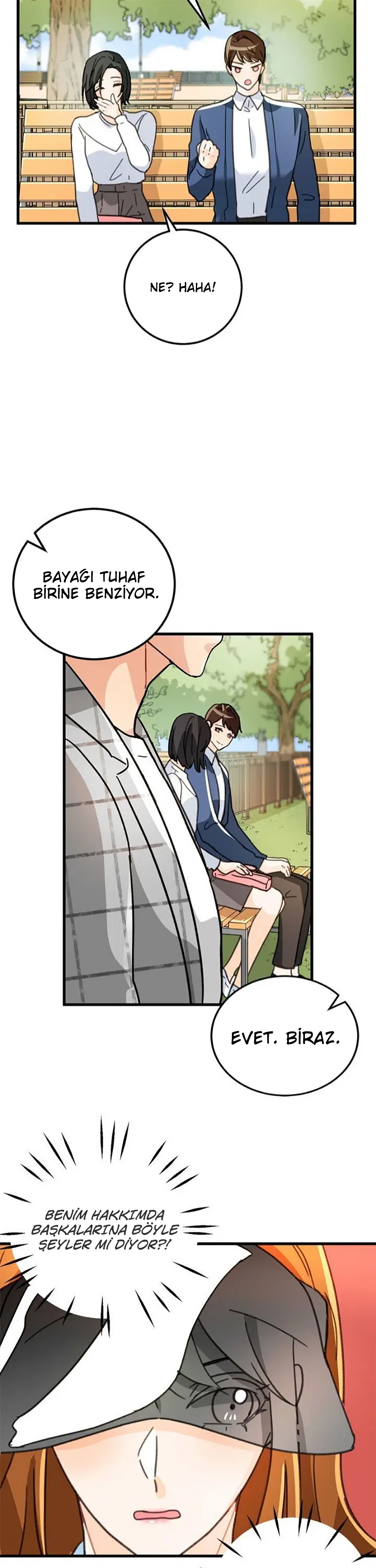 101 Ways to Flirt With Her - Bölüm 22